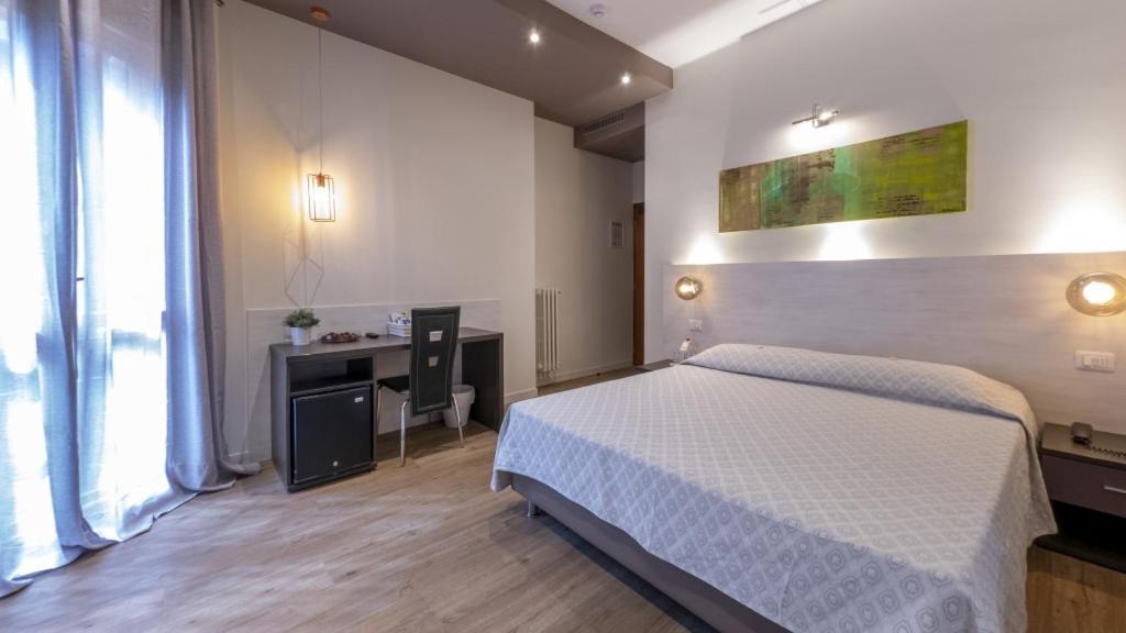 Confidence Hotel San Silvestro San Prospero المظهر الخارجي الصورة