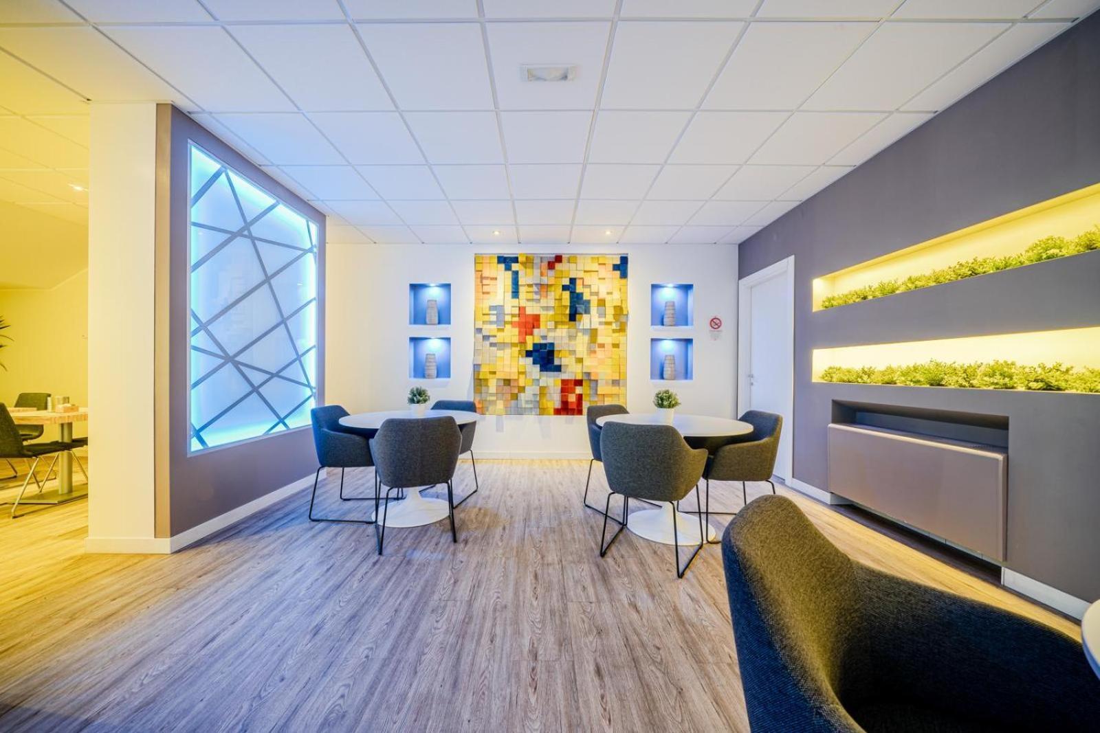 Confidence Hotel San Silvestro San Prospero المظهر الخارجي الصورة